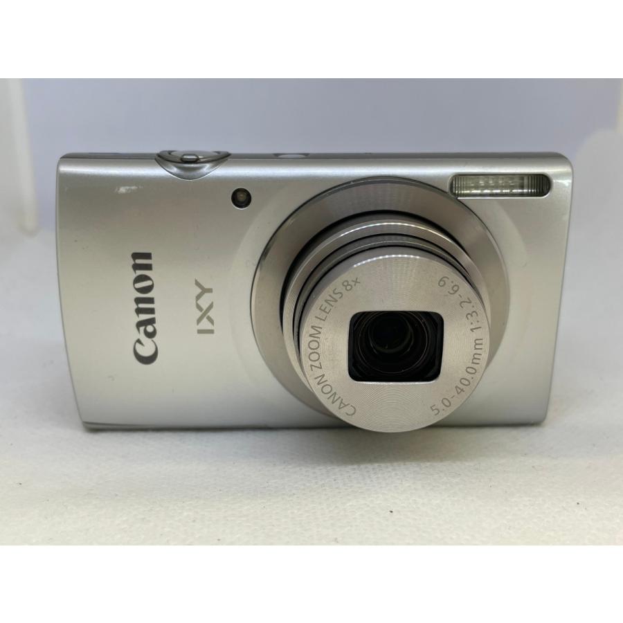 ジャンク 動作未確認 DIGITAL70 IXY Canon キヤノン 180☆シルバー IXY キヤノン ☆送料無料☆ジャンク☆Canon デジカメ デジタルカメラ