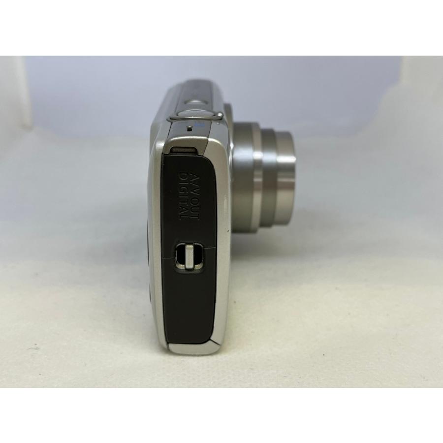 ☆送料無料☆ジャンク☆Canon キヤノン IXY 180☆シルバー