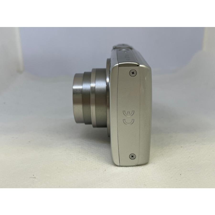☆送料無料☆ジャンク☆Canon キヤノン IXY 180☆シルバー