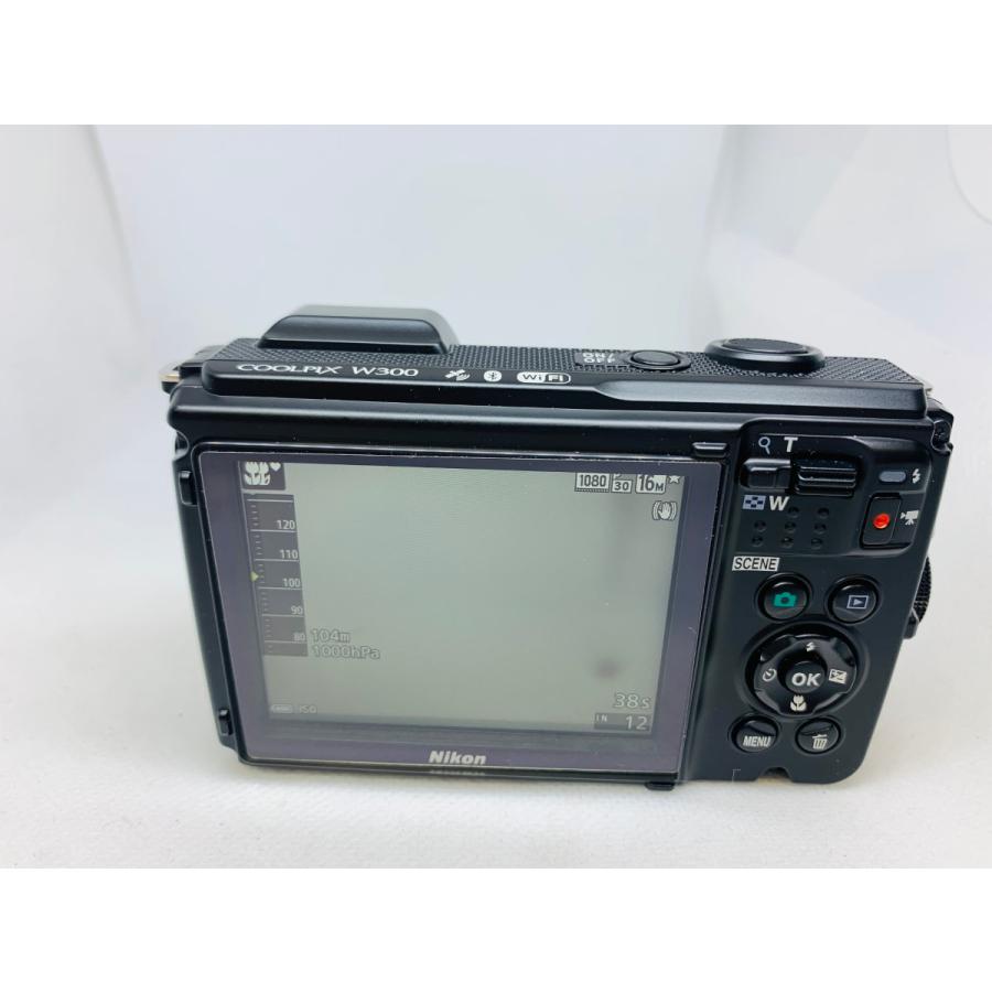 ☆送料無料☆美品☆Nikon ニコン COOLPIX W300☆イエロー