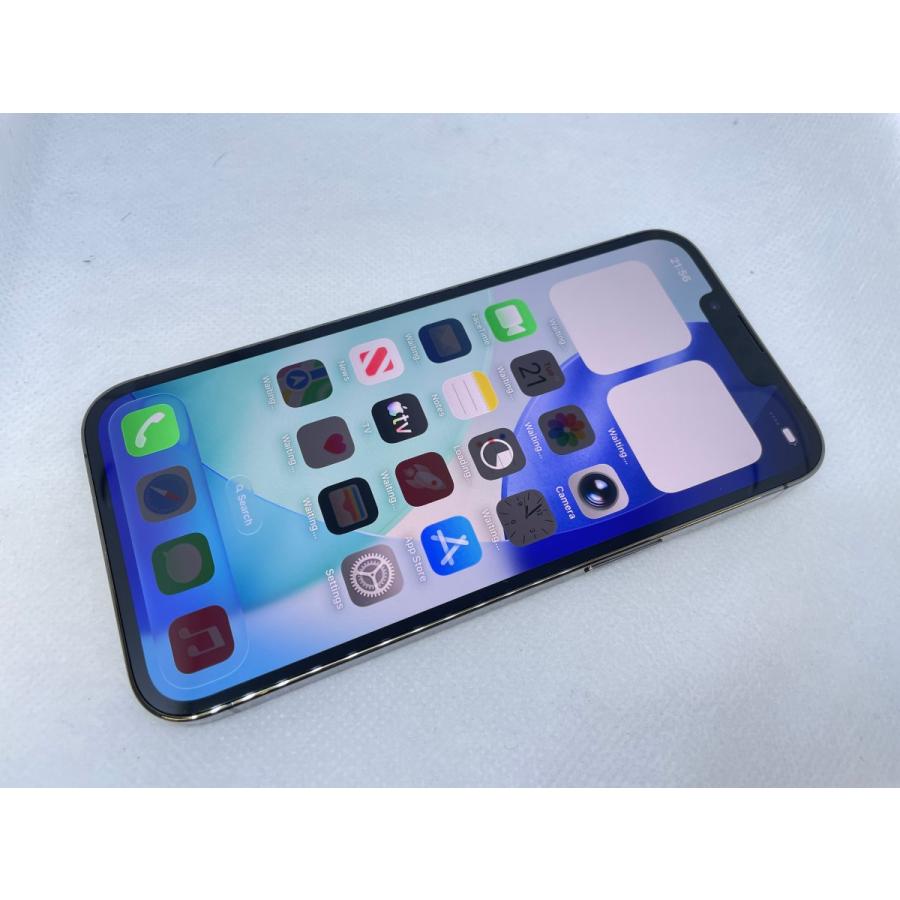 ☆送料無料☆ジャンク☆au☆iPhone 13 Pro 128GB☆ブラック