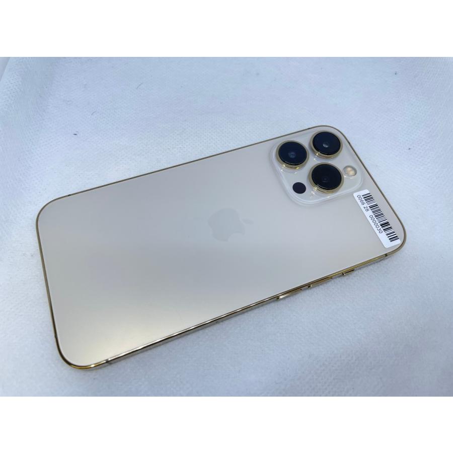 ☆送料無料☆ジャンク☆au☆iPhone 13 Pro 128GB☆ゴールド