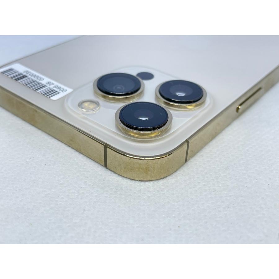 ☆送料無料☆ジャンク☆au☆iPhone 13 Pro 128GB☆ゴールド