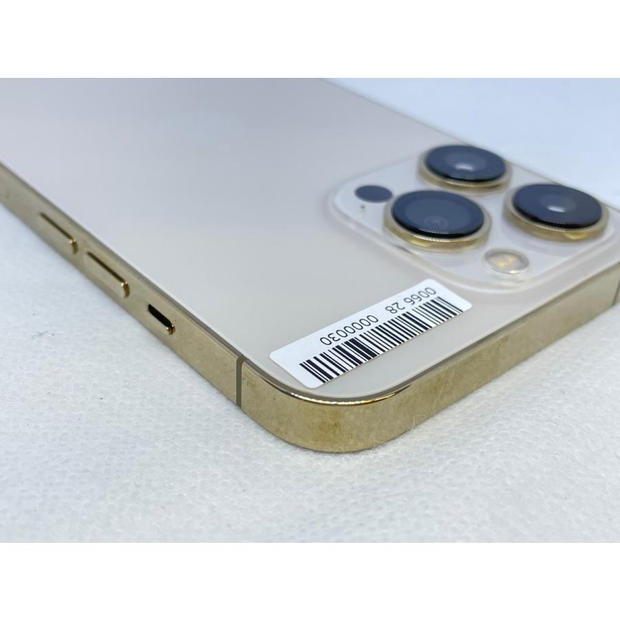 ☆送料無料☆ジャンク☆au☆iPhone 13 Pro 128GB☆ゴールド
