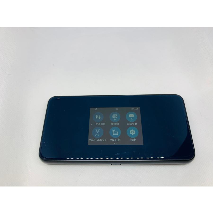 ☆送料無料☆良品☆SoftBank☆Pocket WiFi 5G A401ZT☆ブラック
