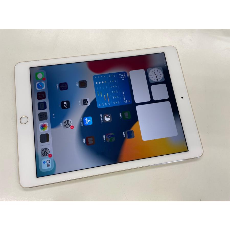 ☆送料無料☆良品☆WiFi☆iPad Air 第2世代 Wi-Fi 128GB☆ゴールド