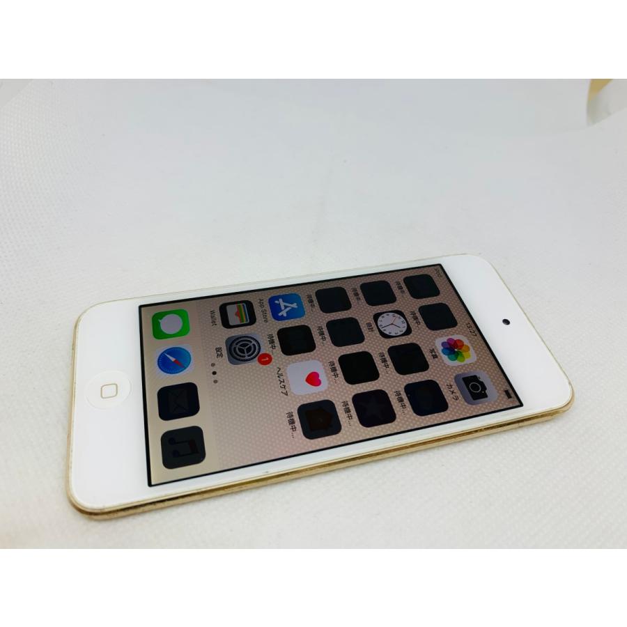 ☆送料無料☆A1574 iPod touch (第 6 世代) 128GB☆ゴールド 