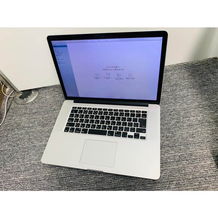 Macbook pro retina 2012 ジャンク MacBook Pro retina 13inch Late