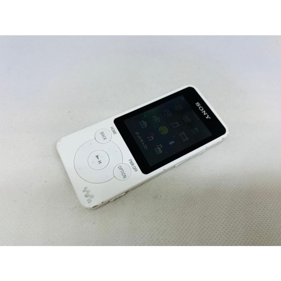 ☆送料無料☆SONY WALKMAN ウォークマン NW-S14☆シルバー