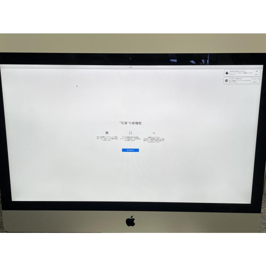 ☆送料無料☆良品☆WiFi☆iMac A1419 late 2012☆0071280000744☆SYS