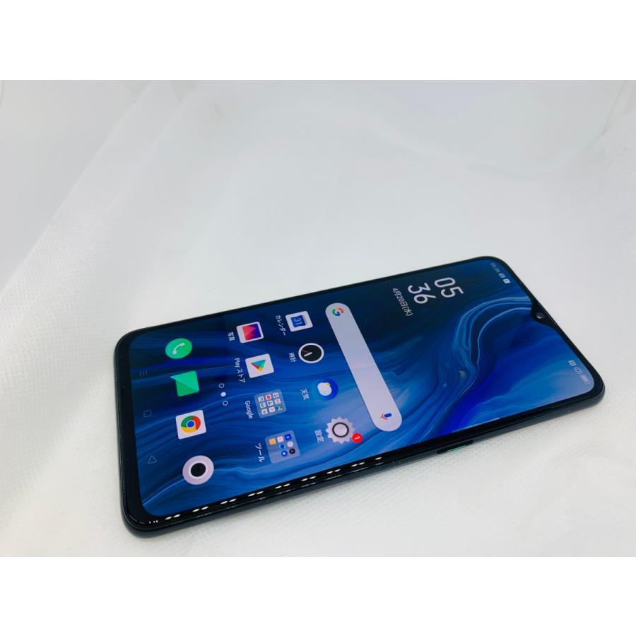 ☆送料無料☆ジャンク☆SIMフリー☆CPH1983 OPPO Reno A☆ブラック