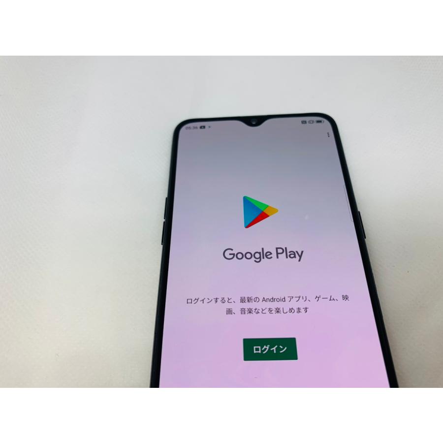 ☆送料無料☆ジャンク☆SIMフリー☆CPH1983 OPPO Reno A☆ブラック