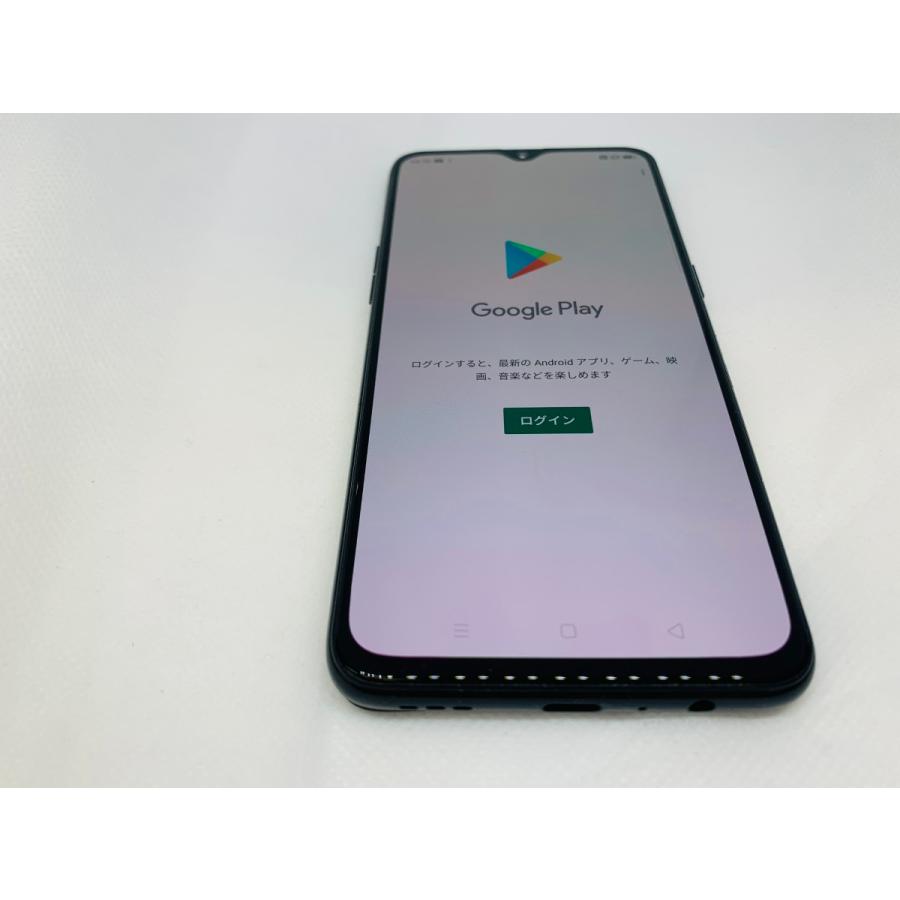 ☆送料無料☆ジャンク☆SIMフリー☆CPH1983 OPPO Reno A☆ブラック