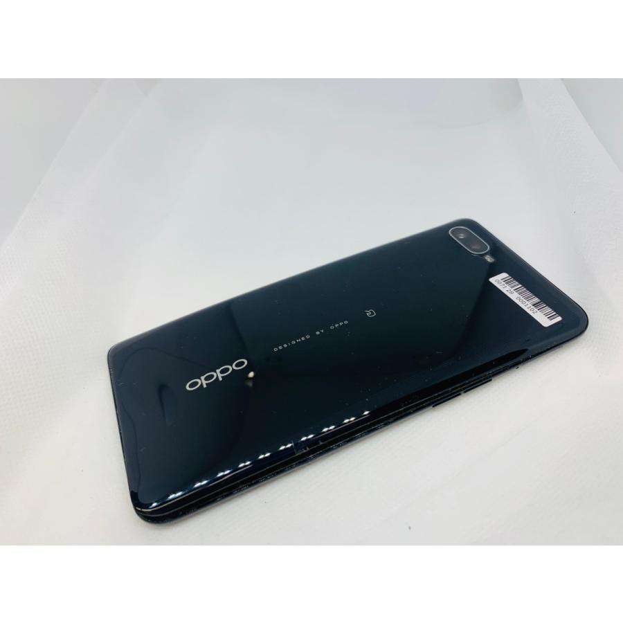 ☆送料無料☆ジャンク☆SIMフリー☆CPH1983 OPPO Reno A☆ブラック