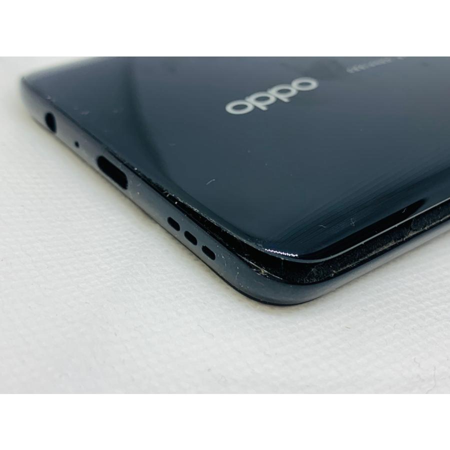 ☆送料無料☆ジャンク☆SIMフリー☆CPH1983 OPPO Reno A☆ブラック