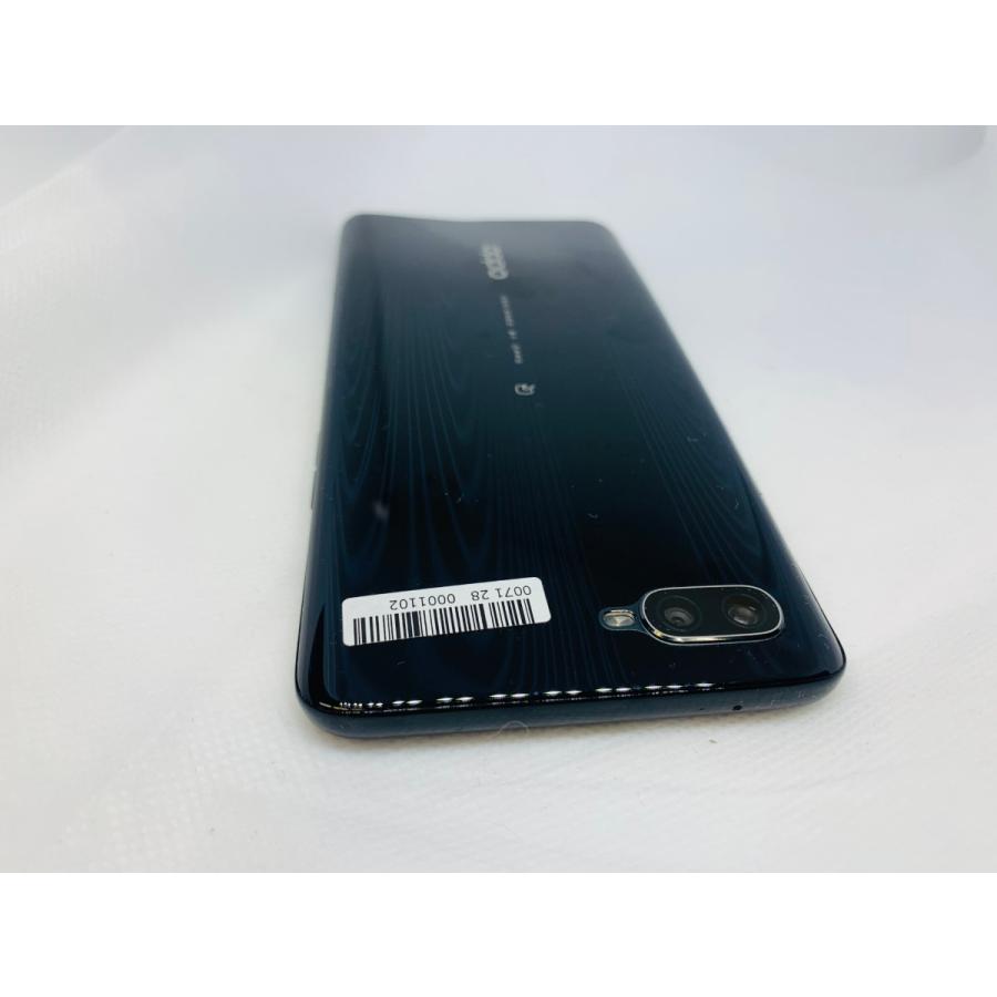 OPPO Reno A CPH1983 ブラック ☆送料無料☆ジャンク☆SIMフリー☆CPH1983 OPPO Reno A☆ブラック