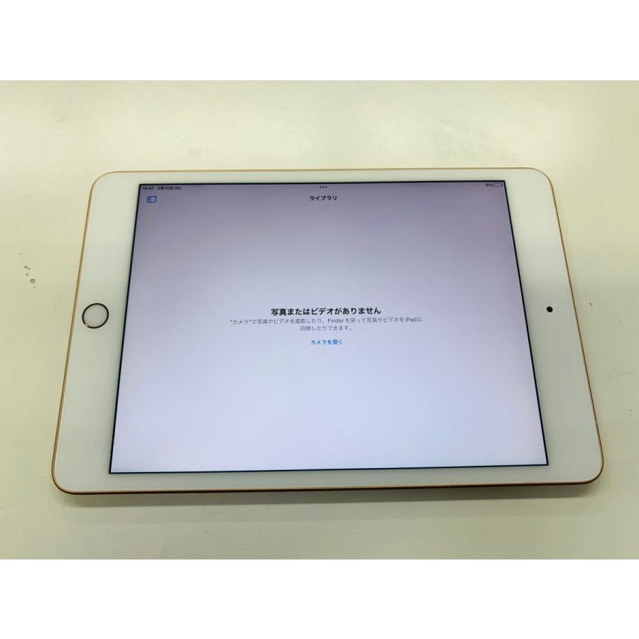 ☆送料無料☆ジャンク☆au☆A2124 iPad mini 第5世代 Wi-Fi + Cellular 