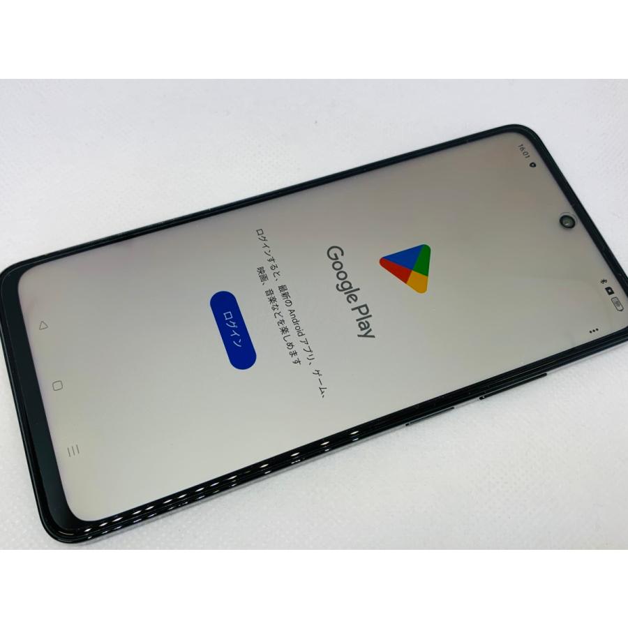 ☆送料無料☆美品☆Ymobile☆OPPO A3 5G☆ブラック☆0071280001529