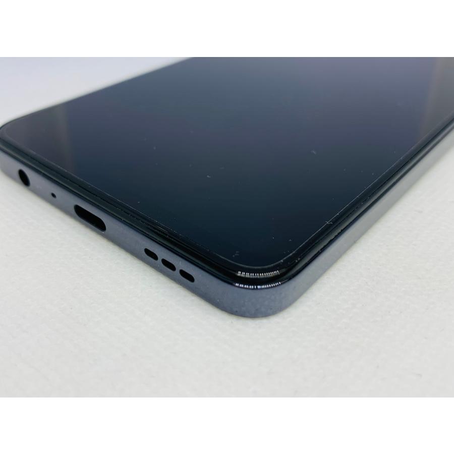 ☆送料無料☆美品☆Ymobile☆OPPO A3 5G☆ブラック☆0071280001529