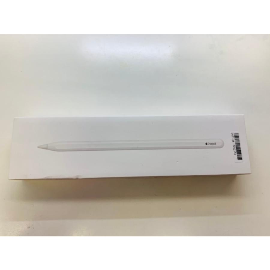 ☆送料無料☆良品☆A2051 Apple Pencil 第2世代☆ホワイト