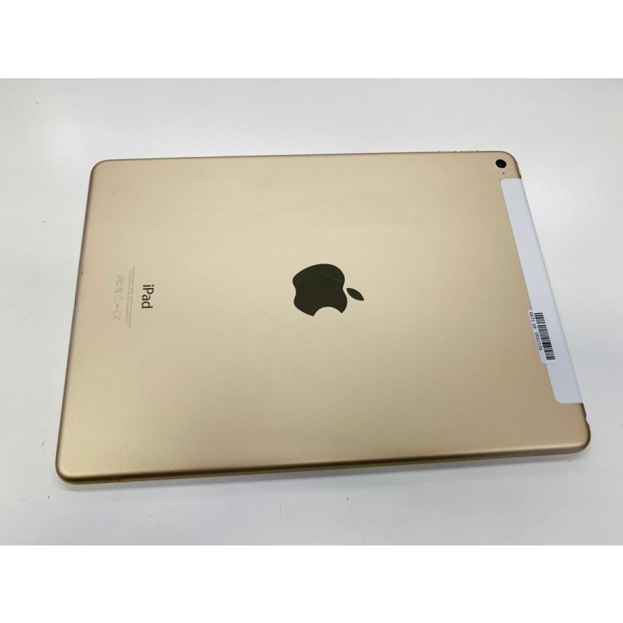 ☆送料無料☆ジャンク☆au☆iPad Air 第2世代 Wi-Fi + Cellular 16GB