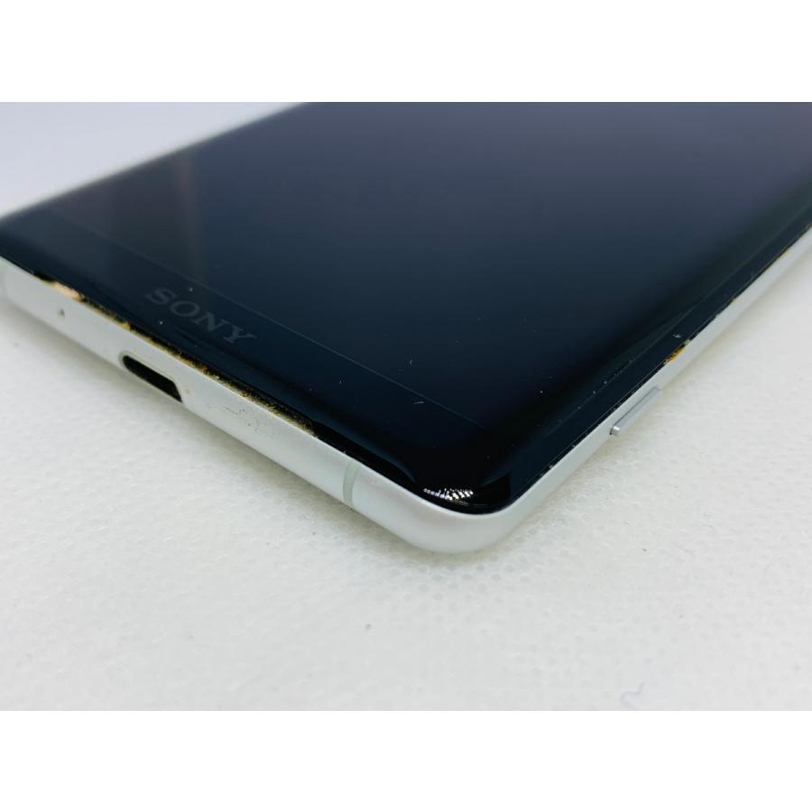 ☆送料無料☆ジャンク☆docomo☆Xperia XZ3 SO-01L☆シルバー