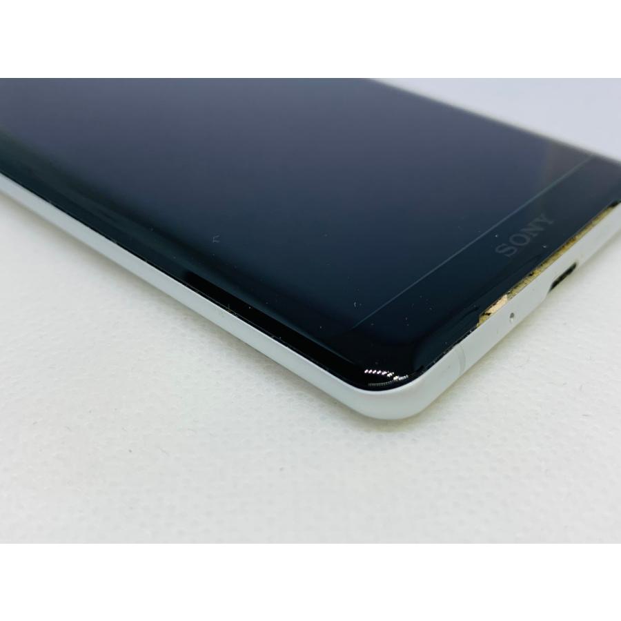 ☆送料無料☆ジャンク☆docomo☆Xperia XZ3 SO-01L☆シルバー