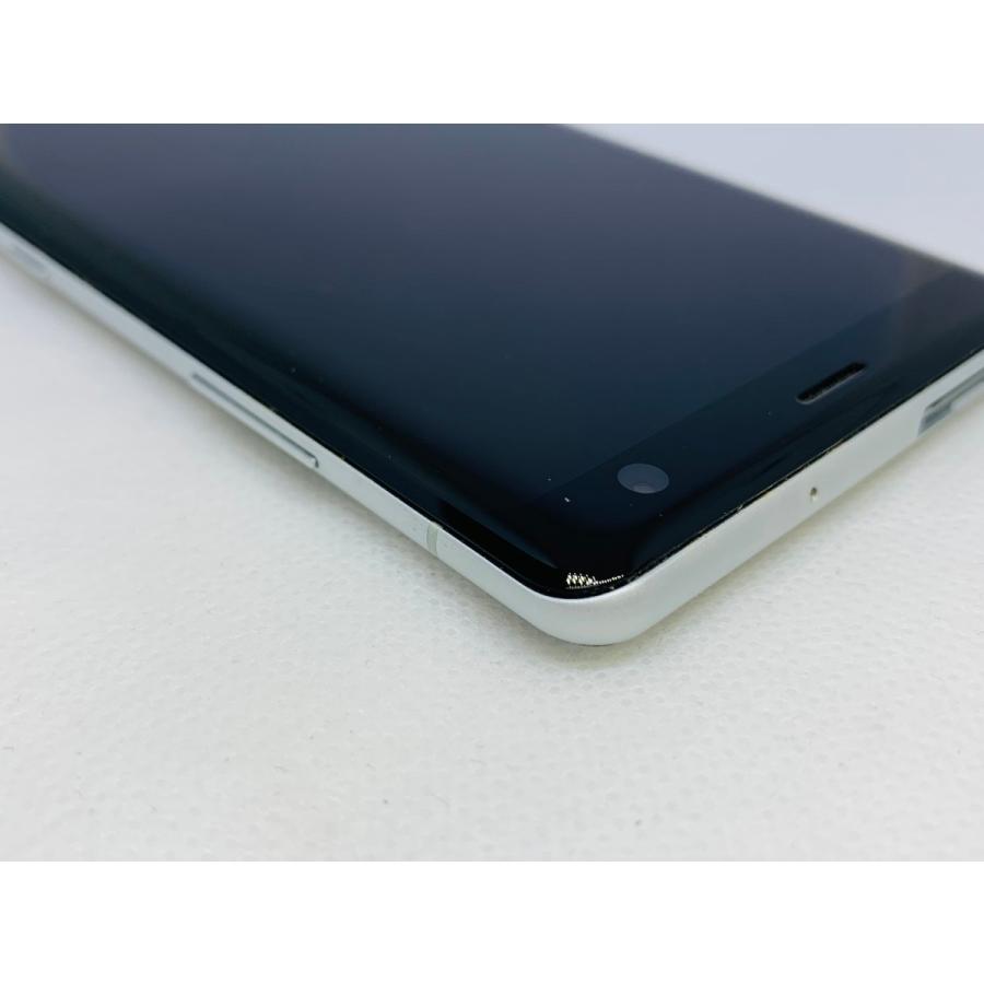 ☆送料無料☆ジャンク☆docomo☆Xperia XZ3 SO-01L☆シルバー