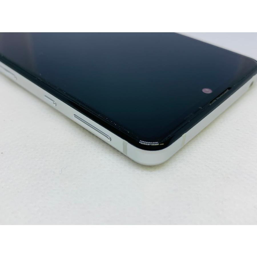 ☆送料無料☆ジャンク☆SIMフリー☆AQUOS sense4 SH-M15☆シルバー