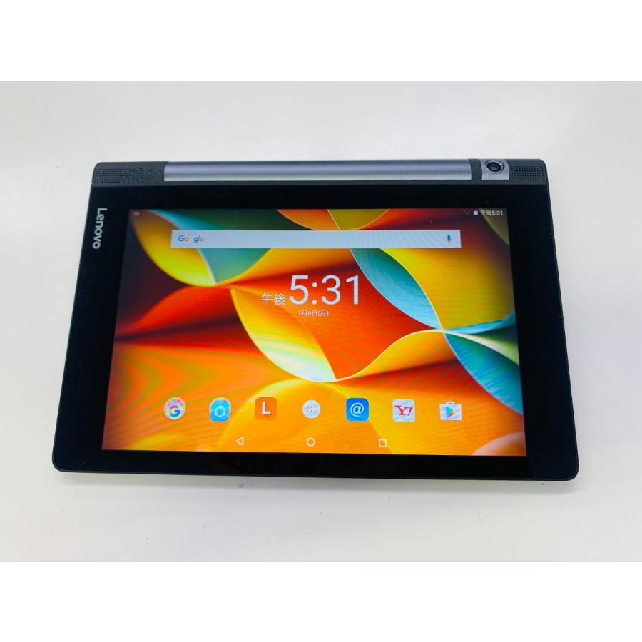 ☆送料無料☆WiFi☆Lenovo Yoga Tablet 8 YT3-850F☆ブラック