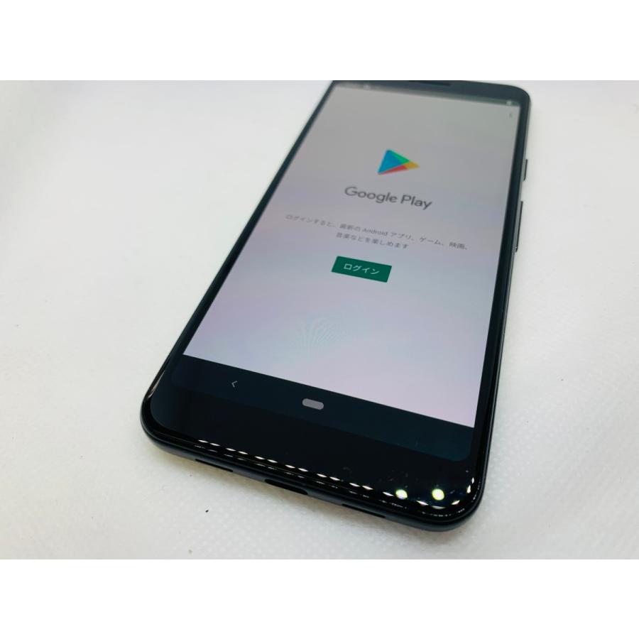 ☆送料無料☆SoftBank☆Google Pixel 3a☆ブラック☆0071280002535