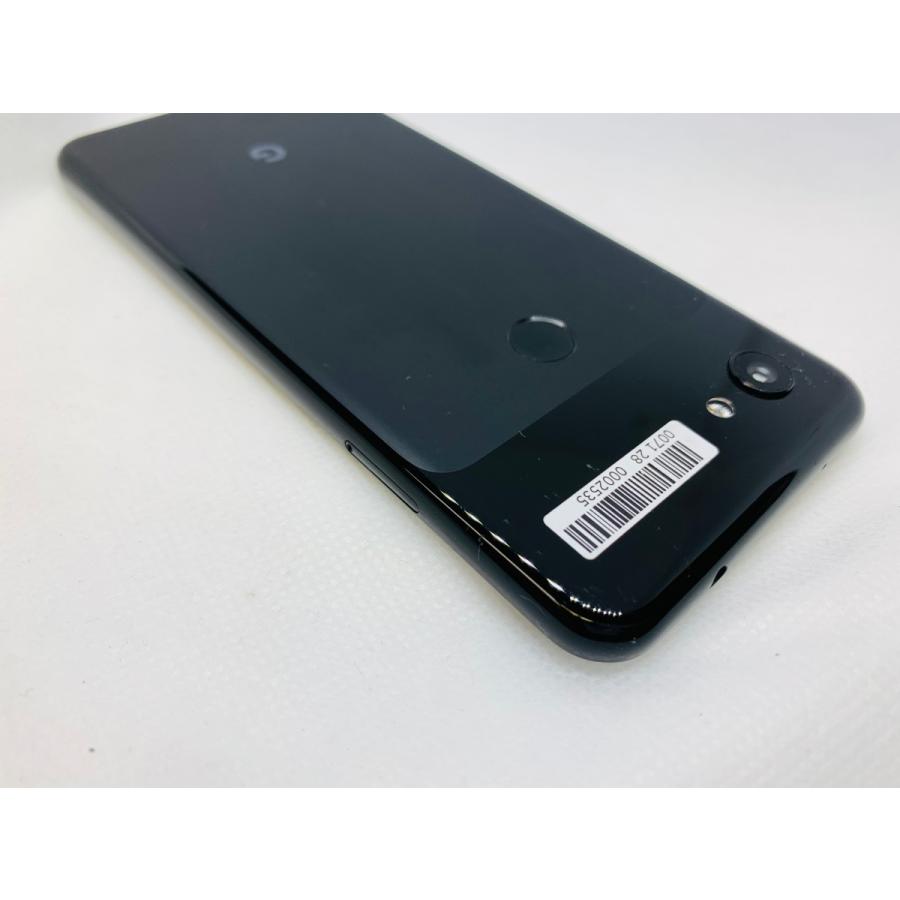 ☆送料無料☆SoftBank☆Google Pixel 3a☆ブラック☆0071280002535