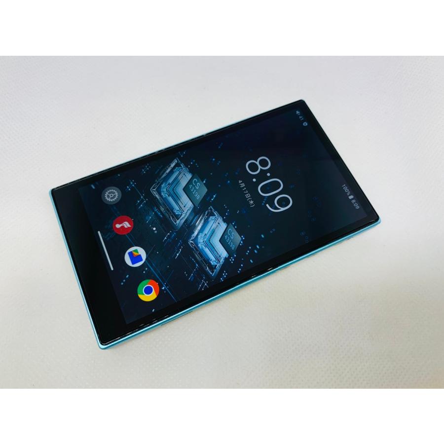 FiiO JM21 Blue(本体とサードパーティ製カバー、フィルムのみ) FiiO JM21 Blue(本体とサードパーティ製カバー、フィルムのみ) 【公式