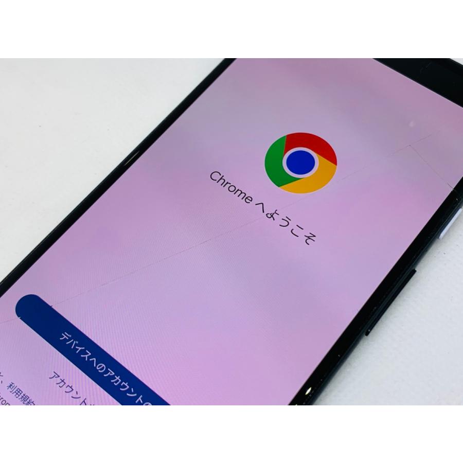 ☆送料無料☆ジャンク☆SoftBank☆Google Pixel 4a (5G)☆ブラック