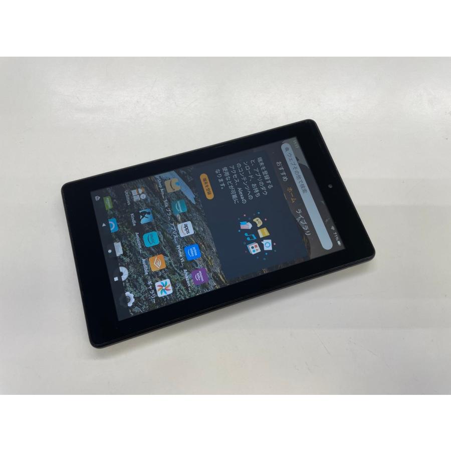 ☆送料無料☆WiFi☆Amazon Fire 7 (2019) M8S26G☆ブラック