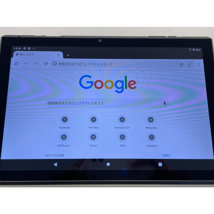 Vankyo S10-ROW Wi-Fi 本体 64 GB 294G3 ブラック ☆送料無料☆WiFi☆S10_ROW VANKYO☆ブラック☆0071280002930☆SYS☆05