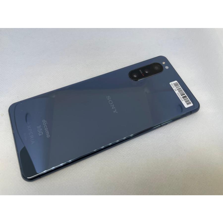 ☆送料無料☆ジャンク☆docomo☆Xperia 5 II SO-52A☆ブルー