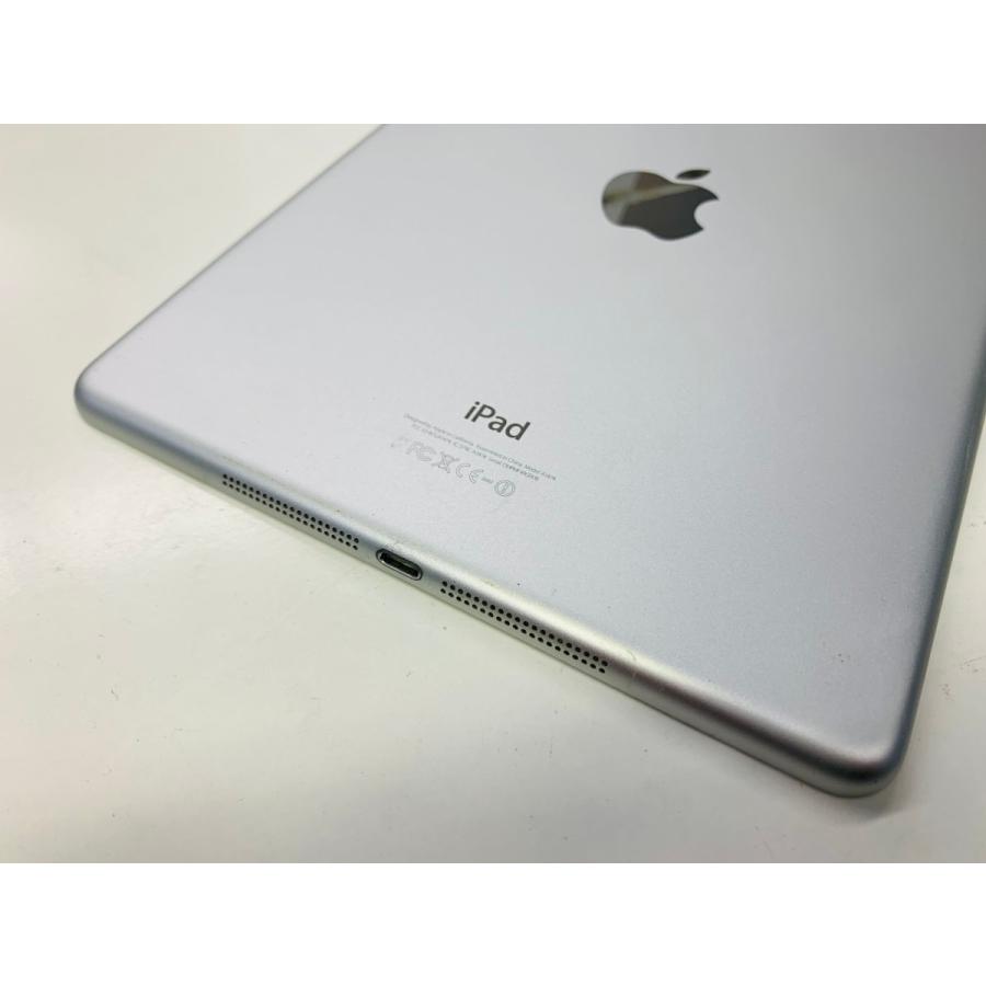 ☆送料無料☆ジャンク☆WiFi☆iPad Air Wi-Fi 64GB☆シルバー