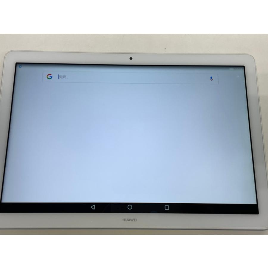 ☆送料無料☆ジャンク☆WiFi☆HUAWEI MediaPad T5 AGS2-W09☆ブルー
