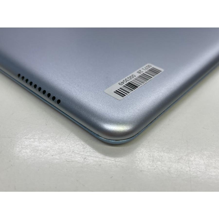 ☆送料無料☆ジャンク☆WiFi☆HUAWEI MediaPad T5 AGS2-W09☆ブルー