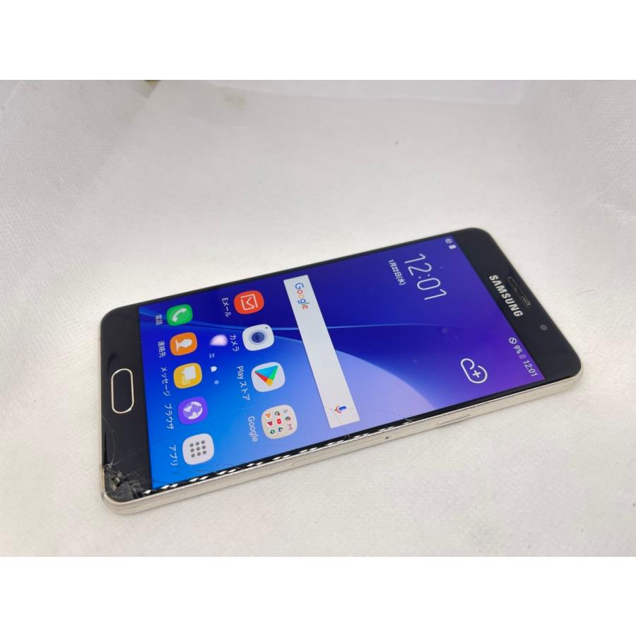 ☆送料無料☆ジャンク☆SIMフリー☆Galaxy A5 2016 SM-A510F☆ゴールド