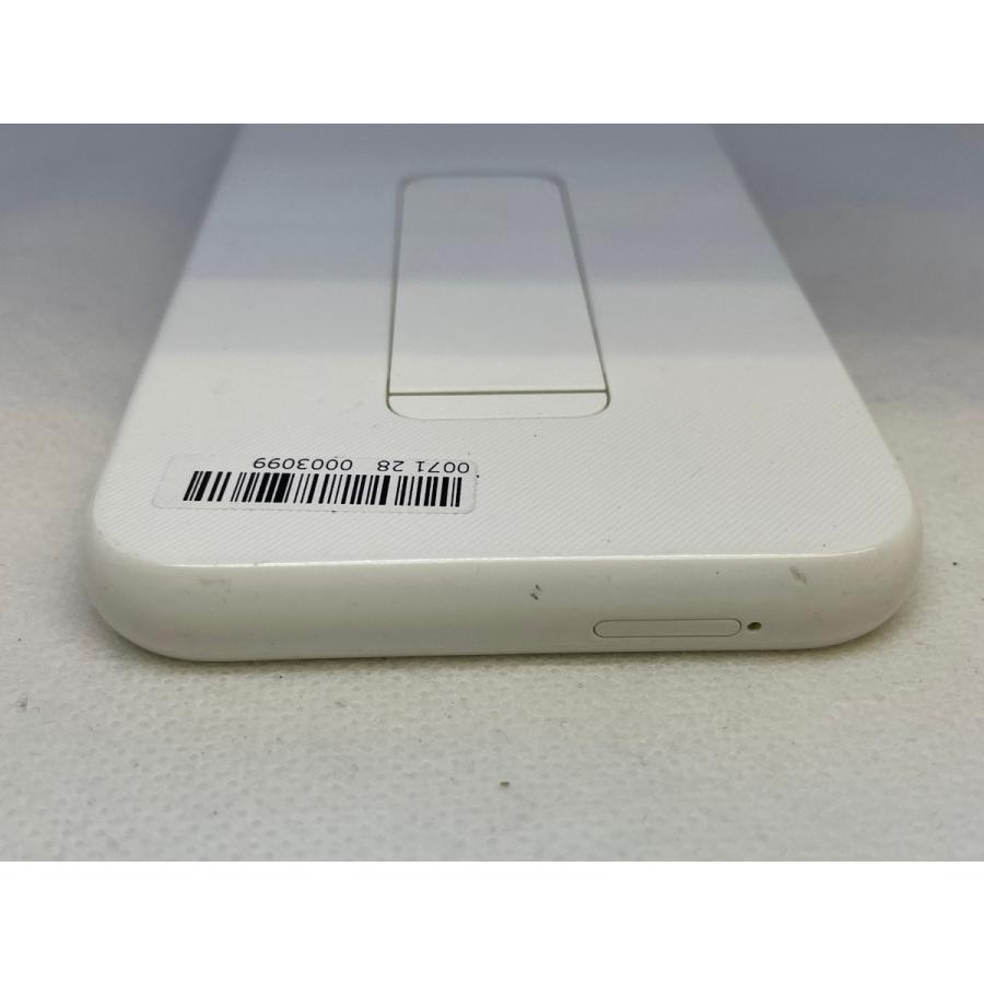 ☆送料無料☆au☆Galaxy 5G Mobile Wi-Fi SCR01☆ホワイト