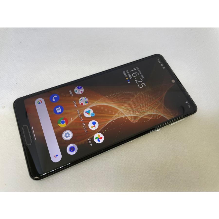 AQUOS Sense5g ジャンク　3台 ☆送料無料☆ジャンク☆au☆AQUOS sense5G SHG03☆ブルー