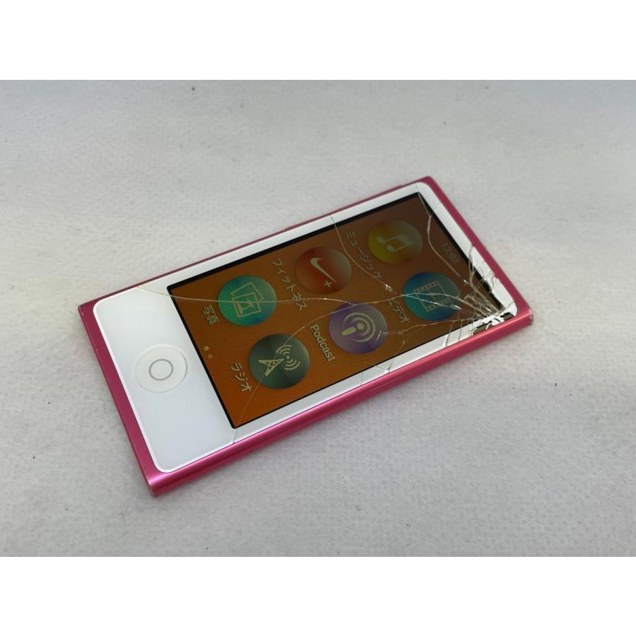 iPod nano 16GB 第7世代 ジャンク品 【公式通販】