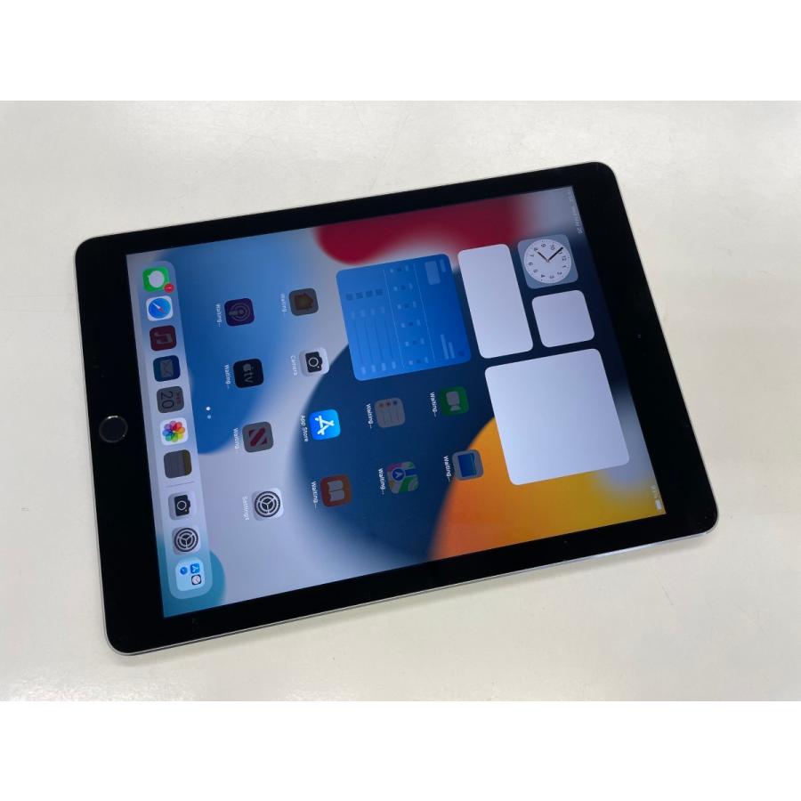 ☆送料無料☆ジャンク☆WiFi☆iPad Air 第2世代 Wi-Fi 16GB☆グレイ 