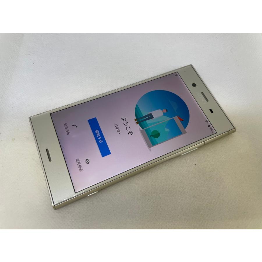 ☆送料無料☆ジャンク☆au☆Xperia XZ1 SOV36☆0071280003202☆SYS☆05