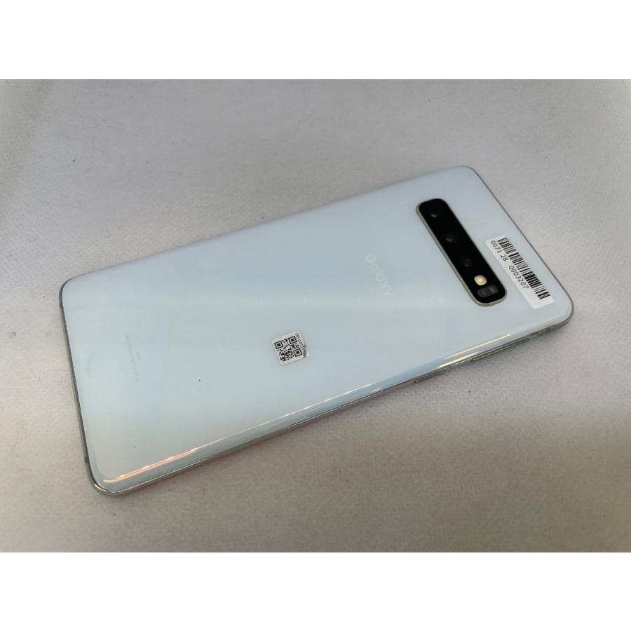 ☆送料無料☆ジャンク☆au☆Galaxy S10 SCV41☆ホワイト