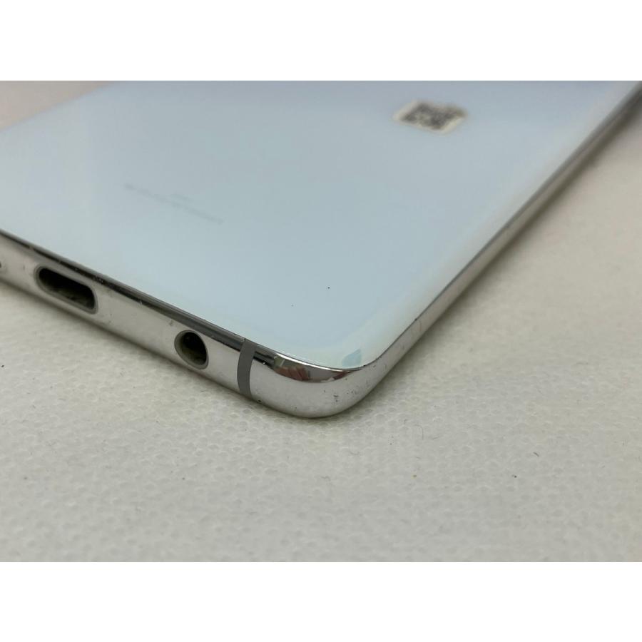 ☆送料無料☆ジャンク☆au☆Galaxy S10 SCV41☆ホワイト