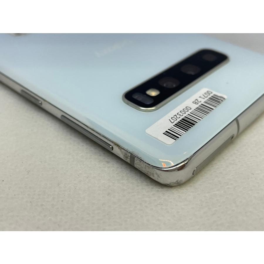 ☆送料無料☆ジャンク☆au☆Galaxy S10 SCV41☆ホワイト