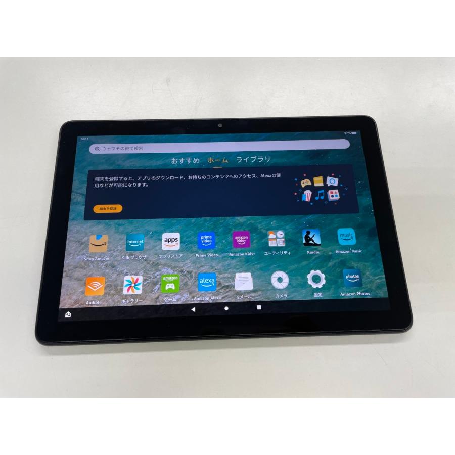 ☆送料無料☆ジャンク☆WiFi☆Amazon Fire HD 10 T76N2B☆ブラック